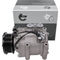 Kompressor Klimaanlage Klimakompressor FüR Ford Fiesta V 1.4 16V 1.6 Fusion