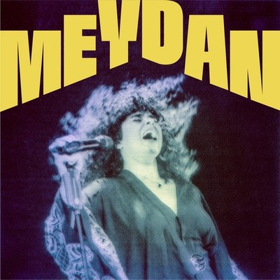 Meral Polat MEYDAN (CD) Album (US IMPORT)