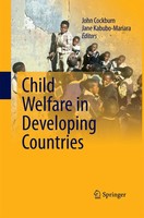 John Cockburn (U. A.) | Child Welfare In Developing Countries | Taschenbuch | X