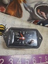 Working Amc American Motors 1967-1974 Clock Rebel Machine Matador Marlin