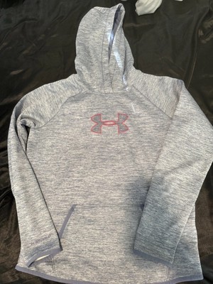 Under Armour Xstorm Heather Grey Women s Hoodie Size Medium