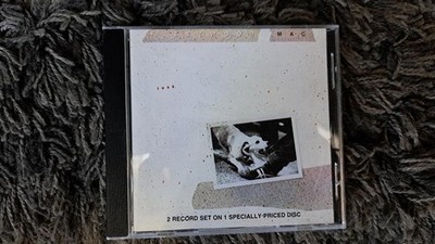  Fleetwood Mac Tusk   (CD, 2015)