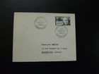 FDC science chemistry Paul Sabatier France 1956
