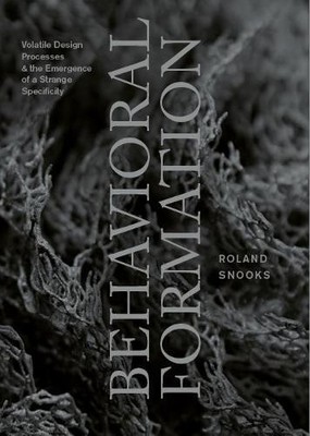 Roland Snooks Behavioral Formation (Taschenbuch)