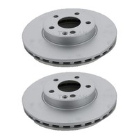 2 Bremsscheiben BelüFtet Ø 280 Mm Triscan FüR U.A. MERCEDES-BENZ A-KLASSE