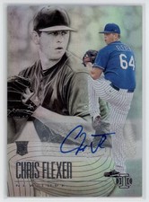 2018 Chris Flexen Illusions   Auto  RC     #26 (F54)