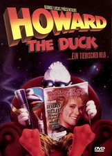 Howard the Duck:Ein tierischer Held