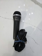 Logitech Disney Interactive Studios Microphone with USB Connection