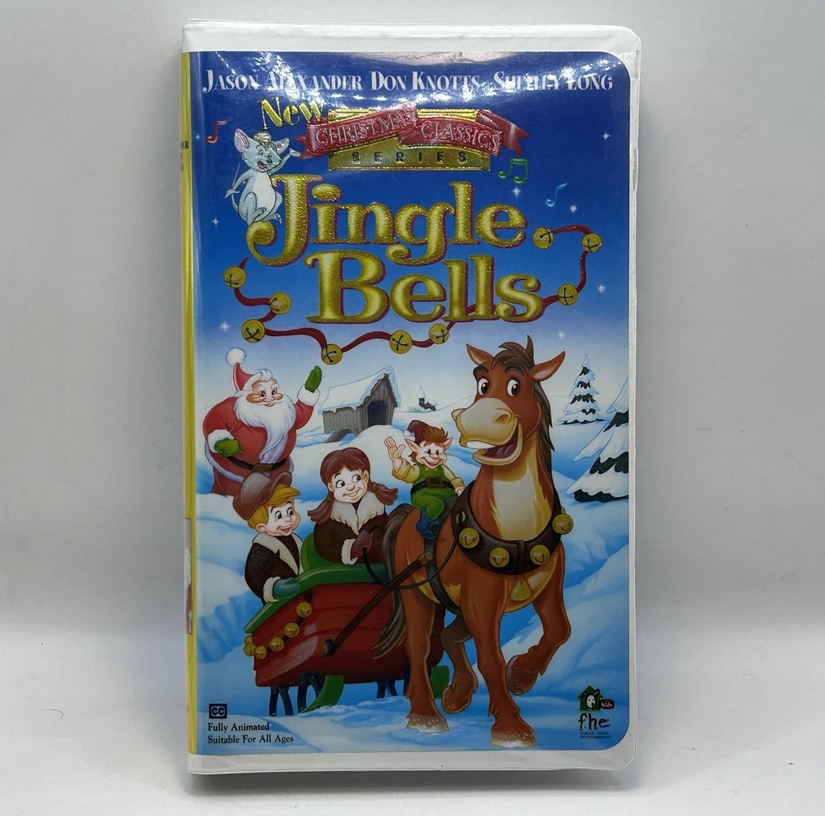 Jingle Bells Vhs for sale | eBay