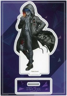 Yako Furio Acrylic Stand Figure Kodaka Raincode Detective Game