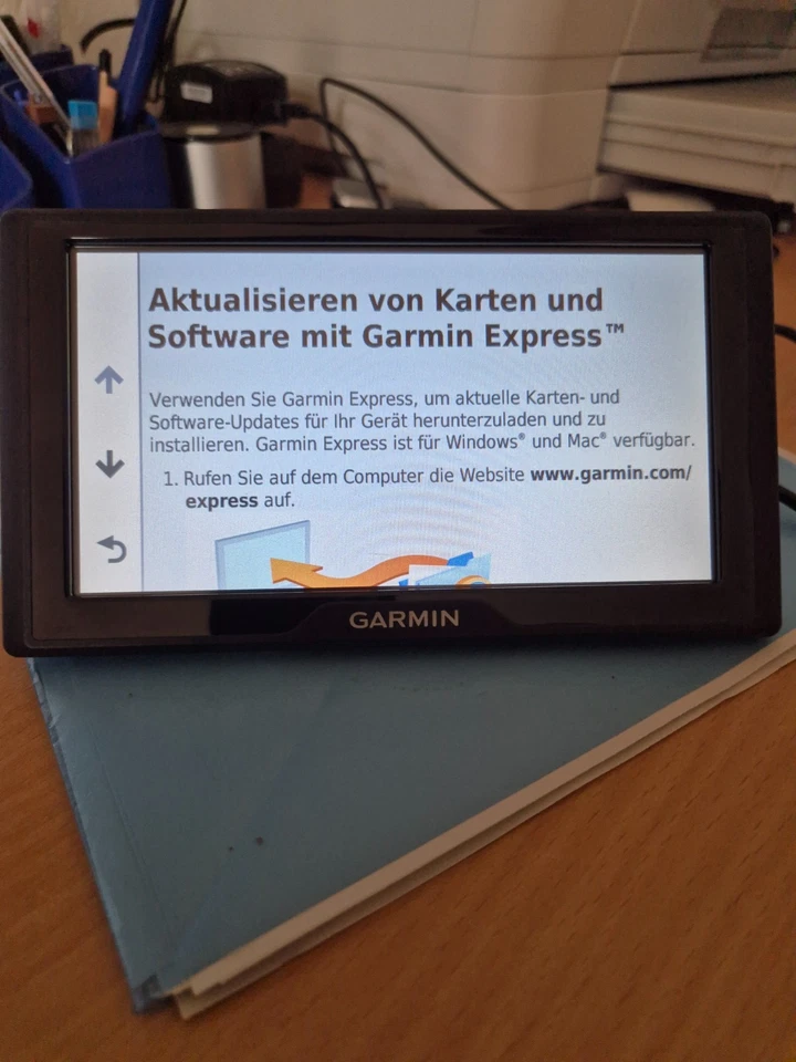 Navigationsgerät GARMIN DRIVE 61 - voll funktionsfähig und in sehr gutem Zustand - Bild 4 von 4