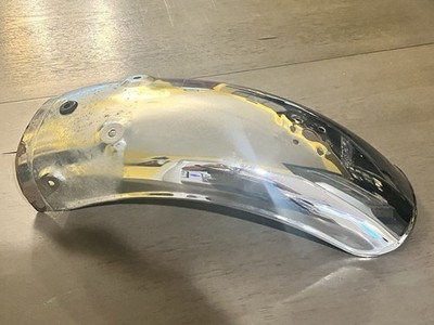 Vintage OEM 1980's Suzuki Rear Fender