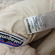 Patagonia Kids Junior Fleece Jacket Size M 140-145