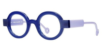 Brand New Authentic Anne et Valentin Woop Eyeglasses Col. 23C18 45-24-145