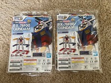 Bandai RX 78F00 Gundam 1/200 Scale Model Kit Red Blue Yellow Limited