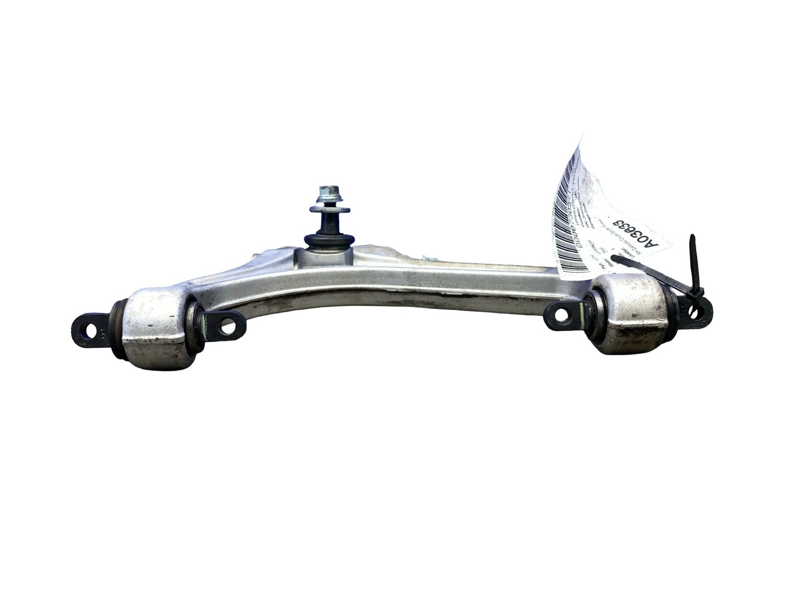 2004 - 2008 Lamborghini Gallardo LP520-4 Oem Front Right Upper Control Arm
