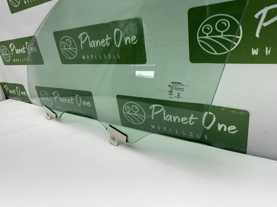 Chrysler 200 2015-2017 puerta delantera izquierda lado del conductor ventana cristal mopar OEM Foto 3 de 4