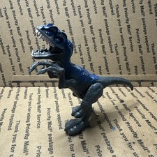 Jurassic World Velociraptor BLUE