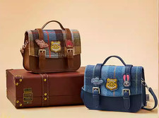 Bolso Bandolera MINISO Disney Zootopia Nick Wilde & Judy Hopps Regalo de Navidad