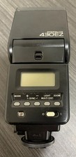 Canon Speedlite 430EZ Shoe Mount Flash for Canon