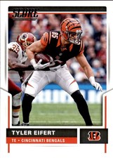 2017 Score #177 Tyler Eifert - FB