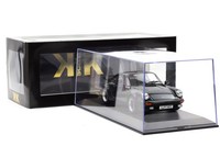 1:18 Porsche 911 930 Turbo 3.3 Coupe 1977 OakgrüN Kk Scale + Vitrine