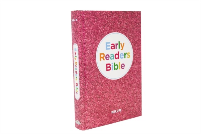 NKJV, Early Readers Bible, Hardcover, Pink by Thomas Nelson - - Image 4