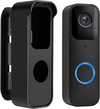 Adjustable Door Mount for Blink Video Doorbell 1st Gen Black US