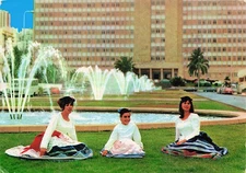 SPAIN CANARY ISLANDS TYPICAL MULCACHAS