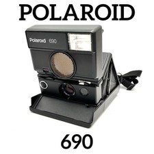 Polaroid 690 Limited Edition Rare Camera Model VHTF Collectables vintage