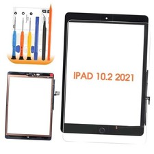 for iPad 9th Gen Screen Replacement Touch Screen for iPad 2021 10.2 for iPad