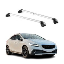 Barres de toit Volvo V40