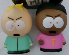 South Park 3” Vinyl Figure Tolkien, Butter CultureFly Collectible Blind Box NWOB