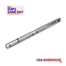 Jerico JER-0043, One Natural Steel Shift Rail Reverse Performance Racing Parts