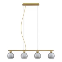 Lucande Mylah HäNgelampe Pendelleuchte Deckenleuchte Lampe Leuchte - Neu
