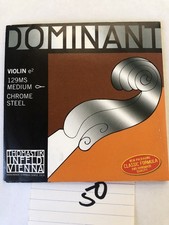 4/4 Dominant Violin Single E String