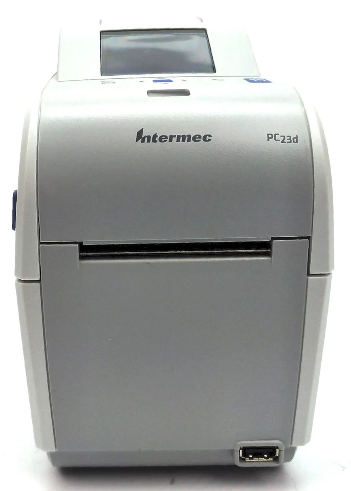 Intermec PC23d Label Printer Desktop Direct Thermal USB PC23DA001002 - Image 3 of 4
