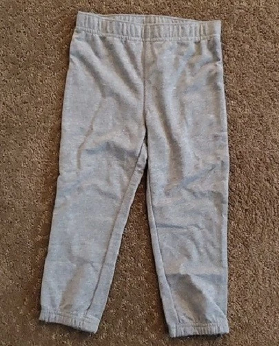 Toddler Boys Carter's DINOSAUR Halloween T-Shirt Jogger Pants Size 2T 3T 4T NWT - Image 3 of 3