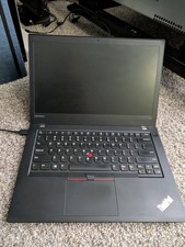 Lenovo ThinkPad T470 Laptop Intel Core i5 6300U 2.4GHz 8GB 512GB SSD W10P