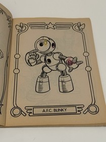 Bucky O'Hare Giant Color/Activity Book (Golden 1991) Cartoon - NES Retro 90&rsquo;s!