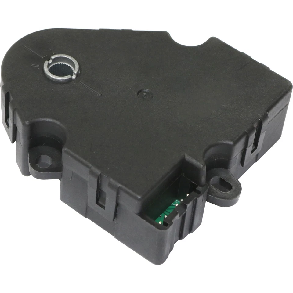 Actuador de puerta de mezcla de calefacción para Chevrolet Silverado 1500 2003-2006 Foto 3 de 4