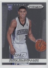 2013-14 Panini Prizm Ray McCallum #293 0o6v
