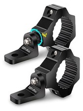 Light Bar Mounts - 360  Rotation Mounts for Roll Bars, Mounting
