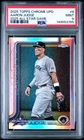 🔥2025 Topps Chrome Update 2025 All Star Game #8 Aaron Judge PSA 9 Yankees