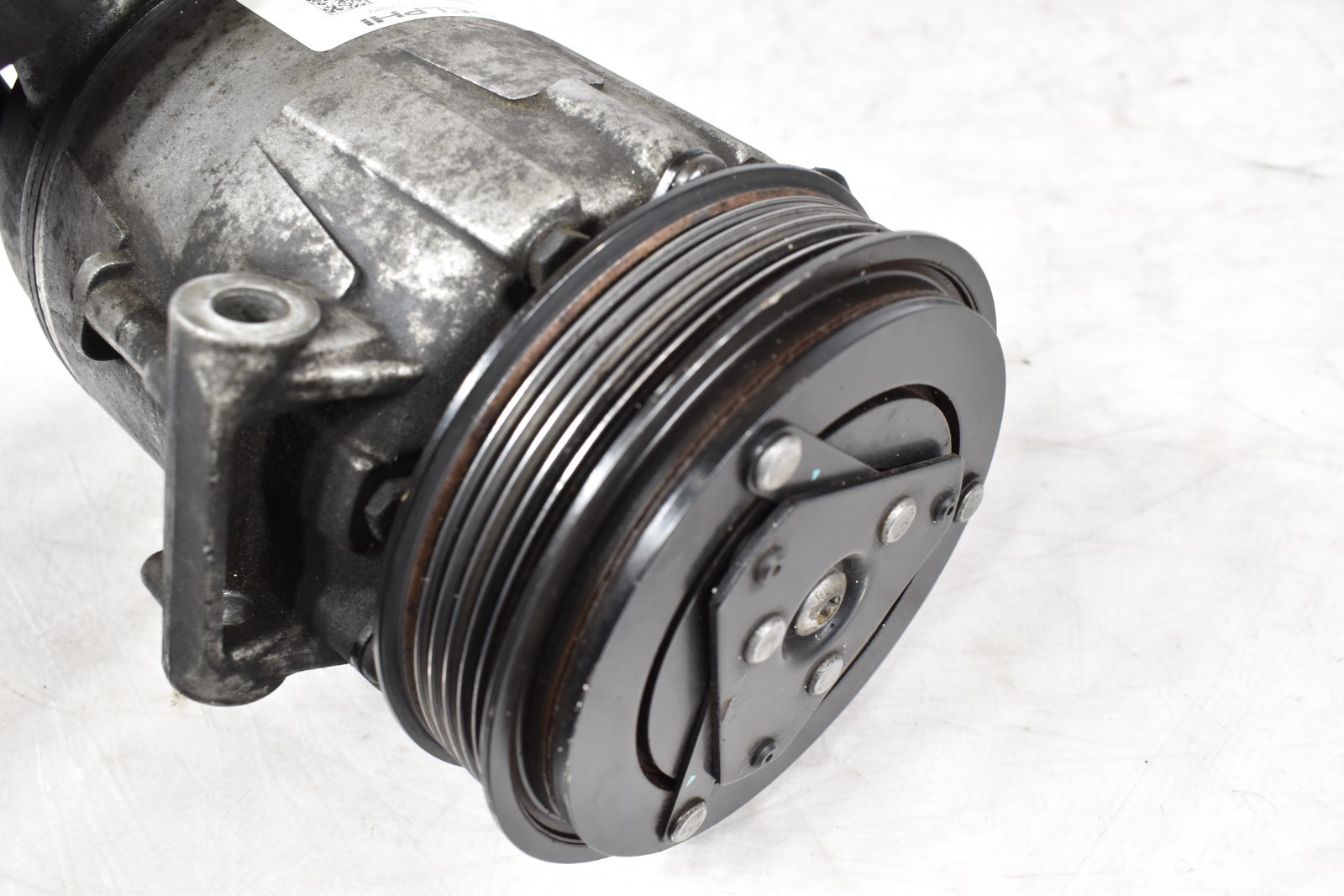 14-24 Maserati Quattroporte M156 Ghibli M157 A/C Air Conditioning Compressor OEM