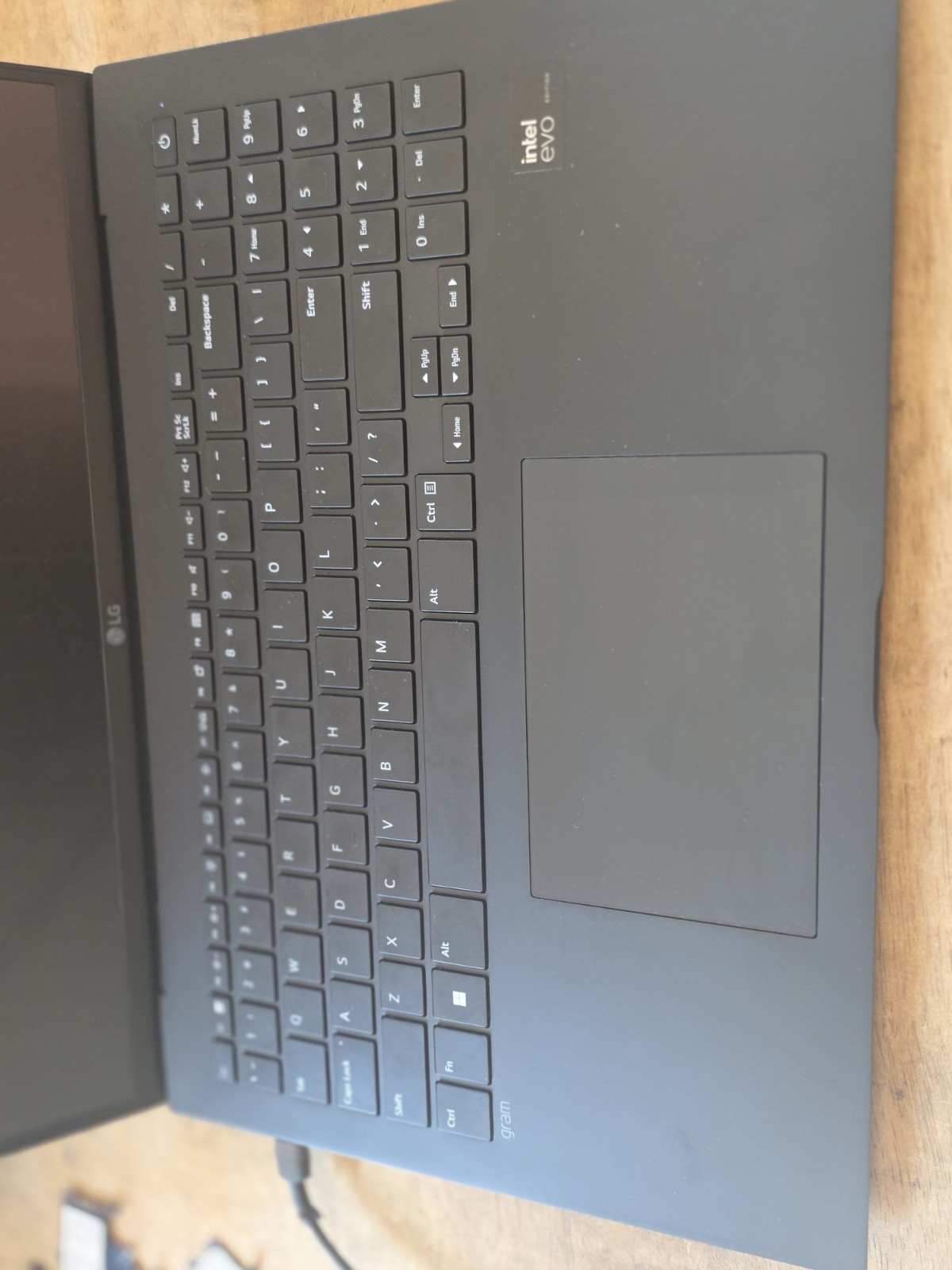 2024 LG gram 16" Laptop Intel Core Ultra 7 NVME 32GB Touch 16z90s Post