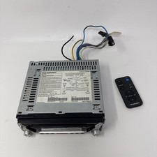 Blaupunkt Bpv660 Cd Player Car Stereo With Detachable Faceplate
