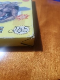 Werewolf : The Last Warrior (Nintendo, 1990) Authentic NES Game And Box