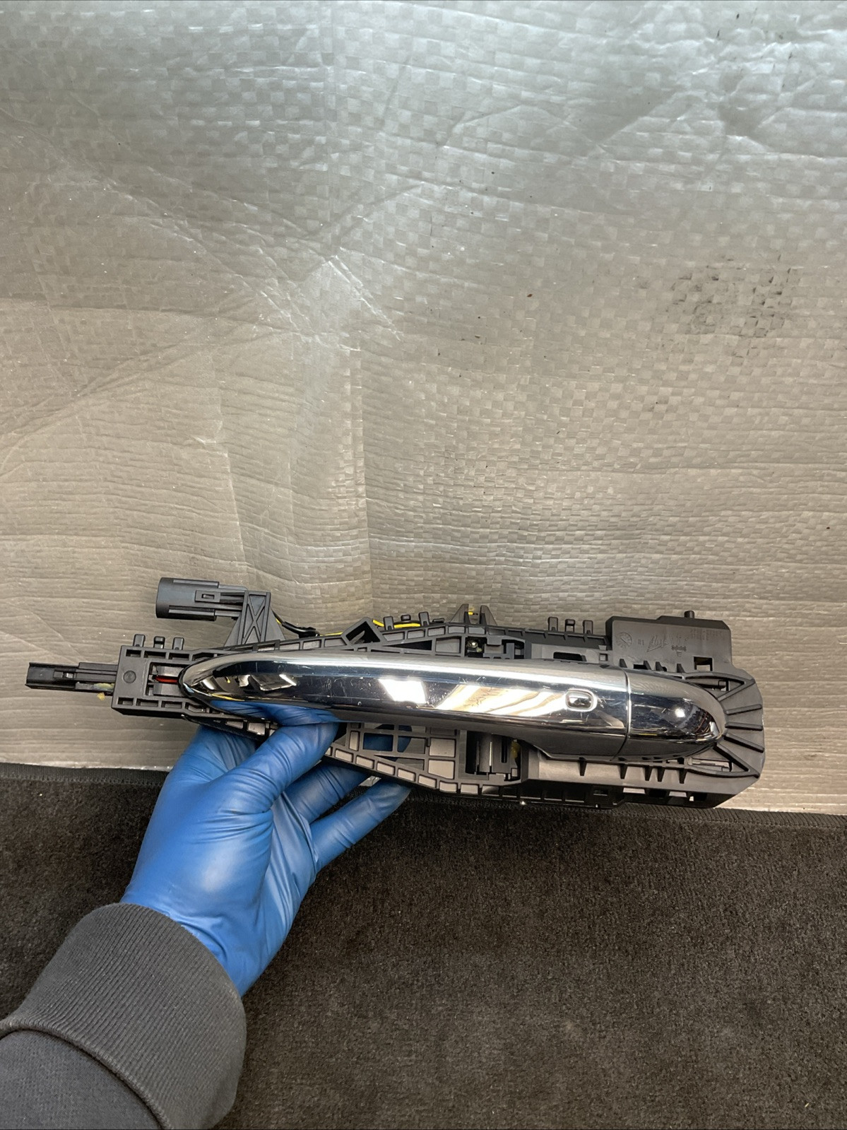 Maserati Ghibli 2014-2019 REAR+RIGHT Exterior door handle