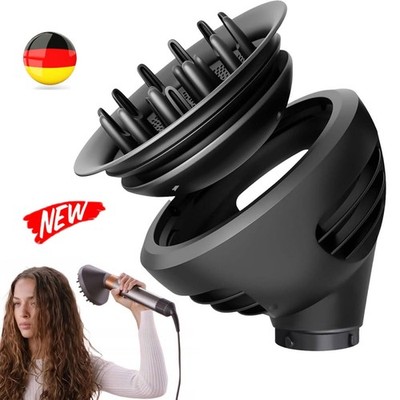 Diffusor aufsätze für Dyson Airwrap Styler Aufsätze HS01 HS05 HS08 Haartrockner